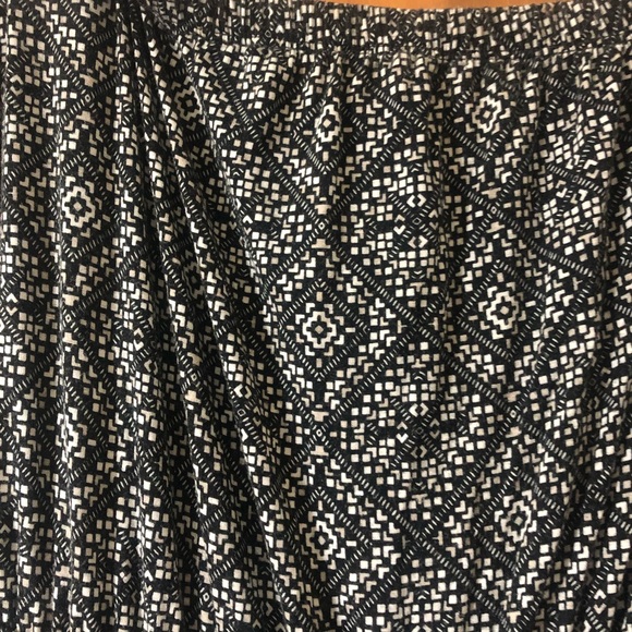 Old Navy Strapless Maxi Dress, L - Picture 5 of 5